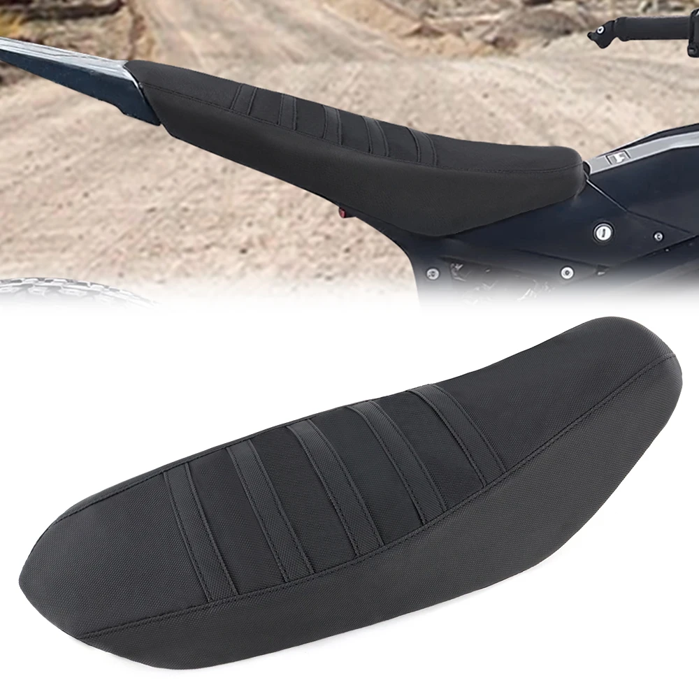 Motorrad Rutschfester Sitzbezug Leder Wasserdichter Sitzkissenbezug Schutz MX3 R MX4 MX5 PRO Für Talaria Sting
