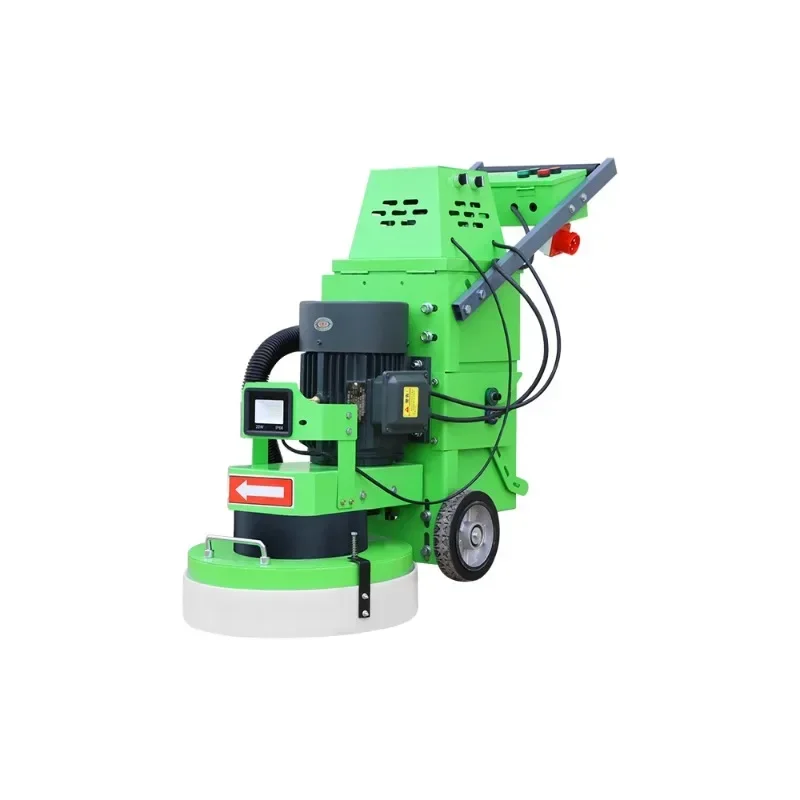 Epoxy floor grinder cement floor grinder concrete floor curing polishing renovation dust free grinder