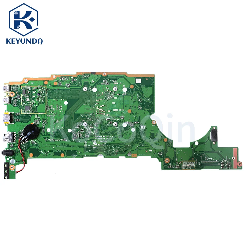 REV.2.0 For ASUS ExpertBook B2 Flip B2402FVA MAIN BOARD SRMJ7 i5-1340P With RAM Notebook Mainboard