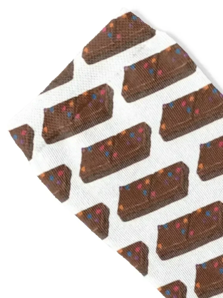 Cosmic brownie Socks man Wholesale fashionable kawaii Men Socks Luxury Brand Women's