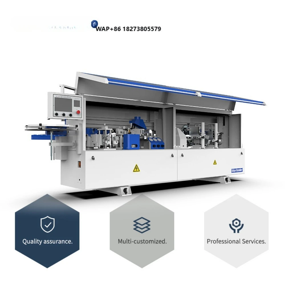 Youhao Automatic Pre-Milling Pvc Edge Banding Production Machine for Sale With Competitive Price