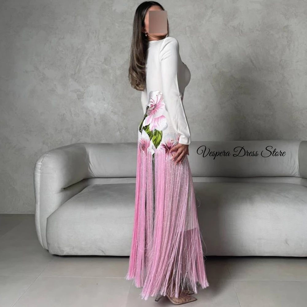 knee length dresses for ladies Dressime A Line V Neck Long Sleeves Homecoming Dresses Tulle With Embr –  dressime