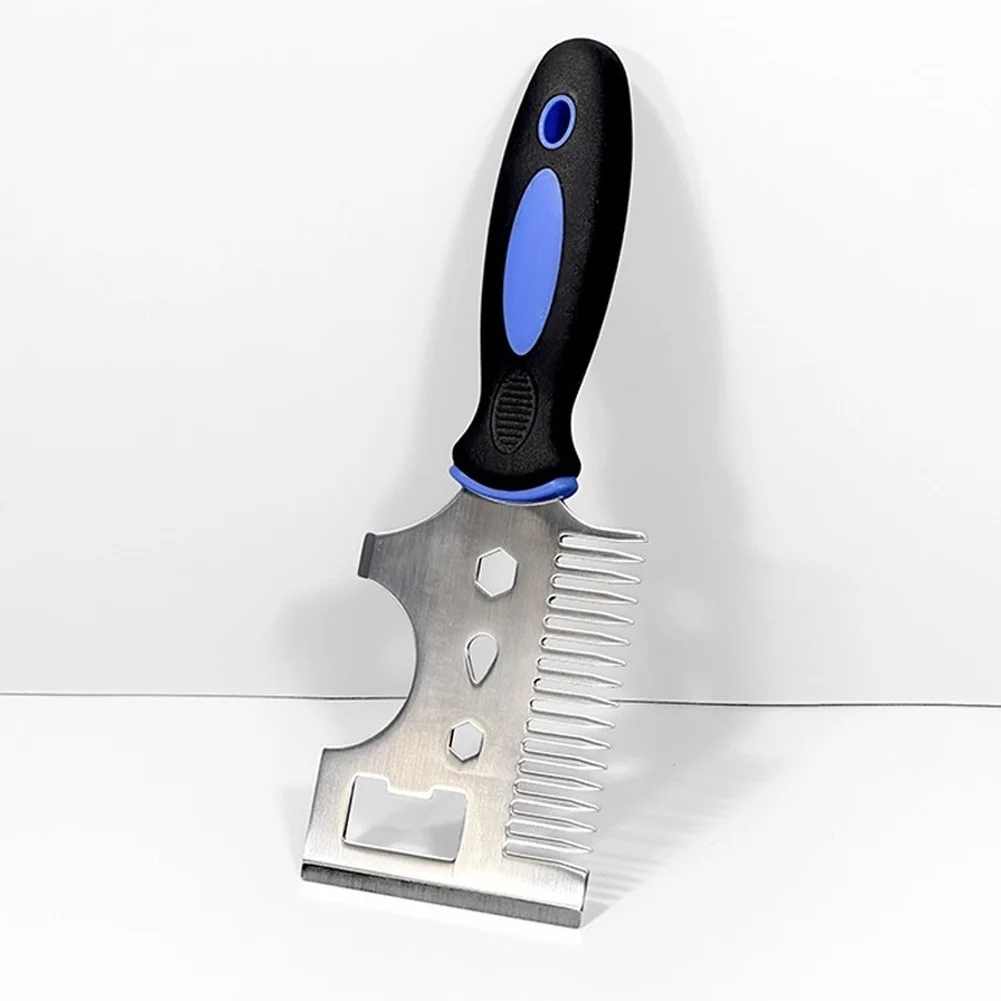 Stainless Steel Scraper Putty Tool Trowel For Wall Cleaning Paint Roller Brush Putty Knives Shovel Scraper Hand Tools
