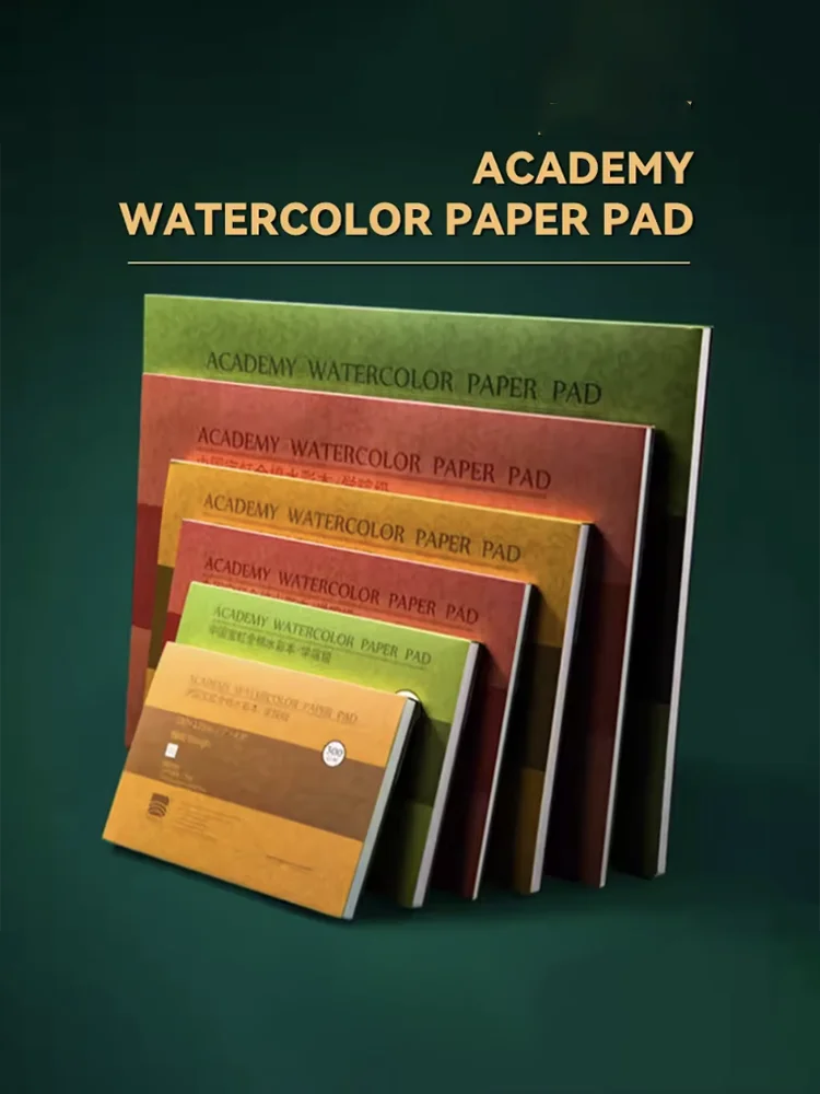 BaoHong Watercolor Paper 100%  - đánh giá và giá Photography Book