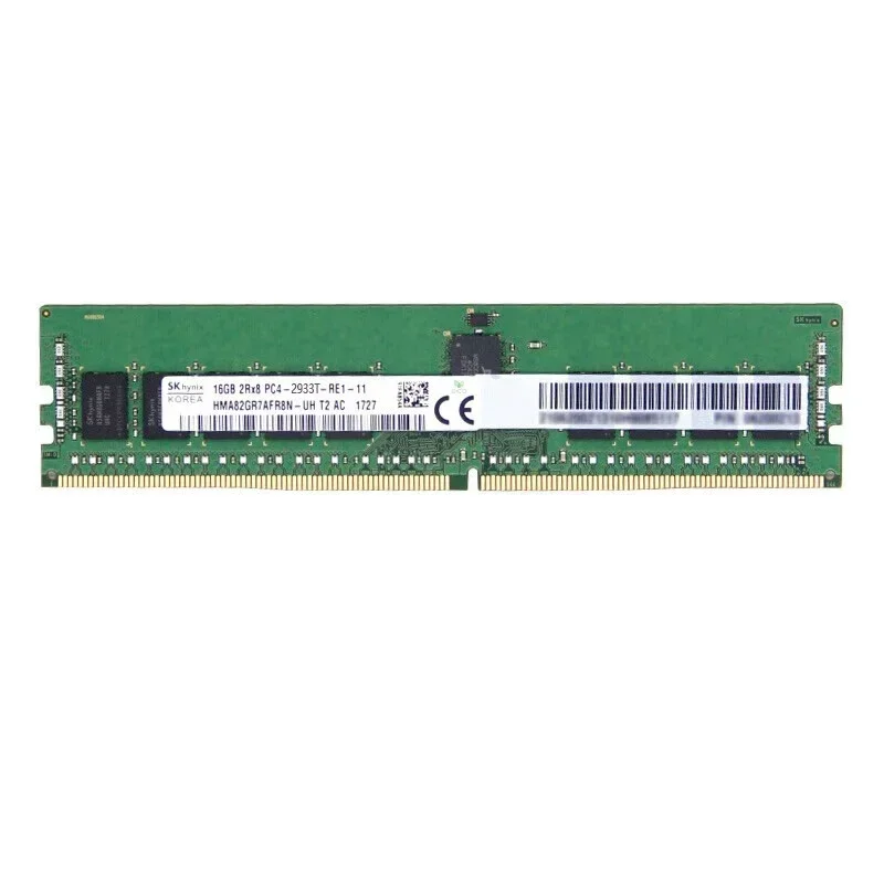 XFusion Fusionserver Memoria de servidor de rango Ddr4 8Gb 16Gb 32Gb Memoria de 16 Gb Memoria Ddr 4 Ram