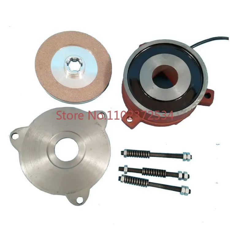 YSZ100L-4 2.2KW three-phase asynchronous solid rotor brake motor electromagnetic brake coil brake