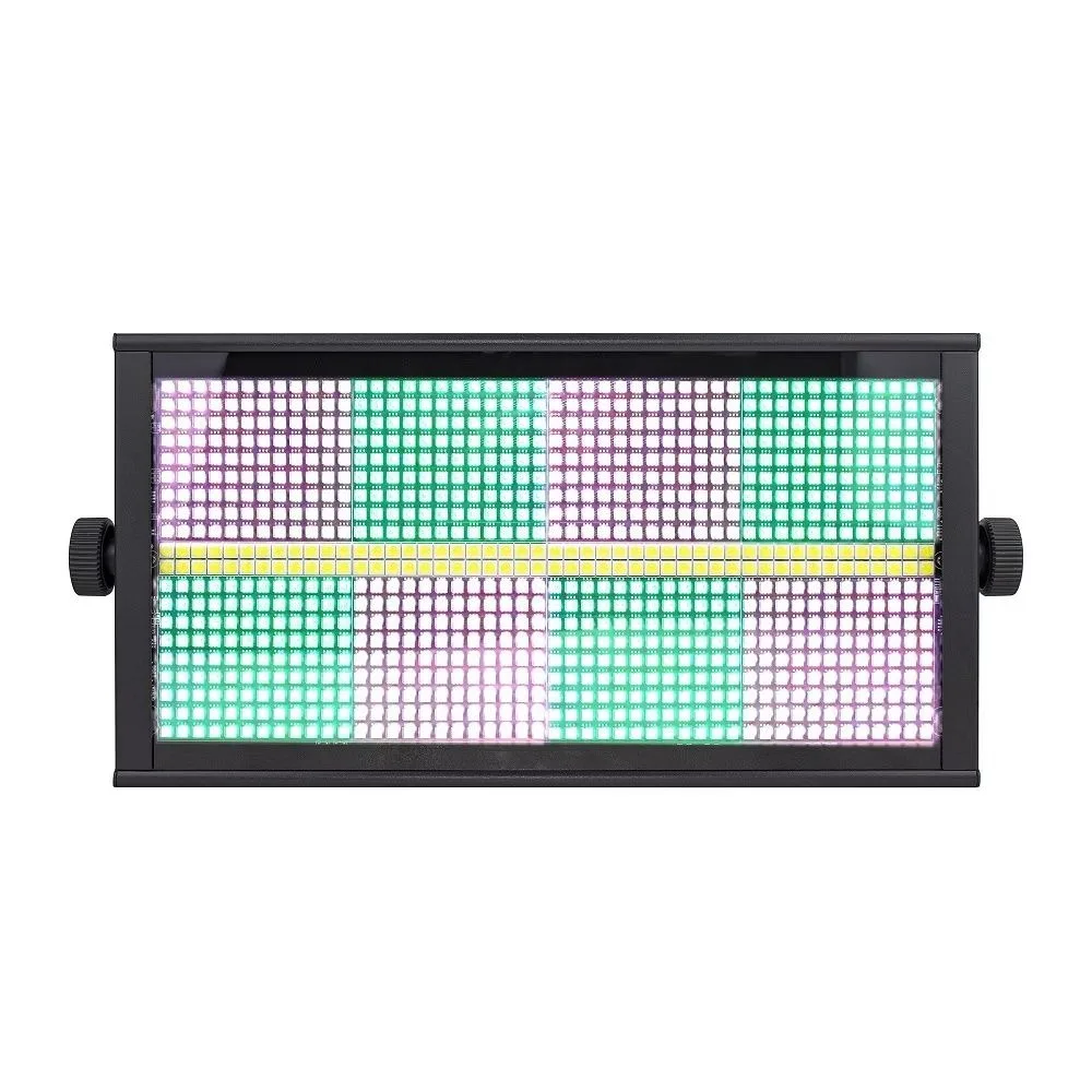 RGB LED 1000W Colouring Strobe for Club Bar Stage Flash Effect