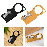 Manual Knife Sharpener Handy Compact Size Knife Accessories for Kitchen Home