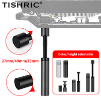 TISHRIC Graphics Card GPU Holder Desktop PC Case Support Adjustable Telescopic Rotary Screw Video Card Sag Bracket Jack 3 Models