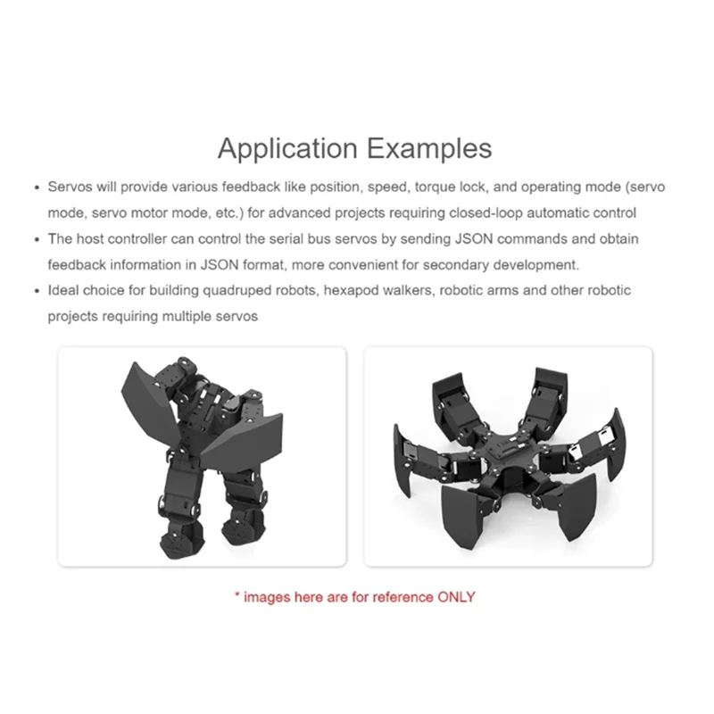 Serial Bus Servo Driver HAT, Integrates ESP32 And Servo Control Circuit, Suitable For ST / RSBL Series Serial Bus Servos,Requisi