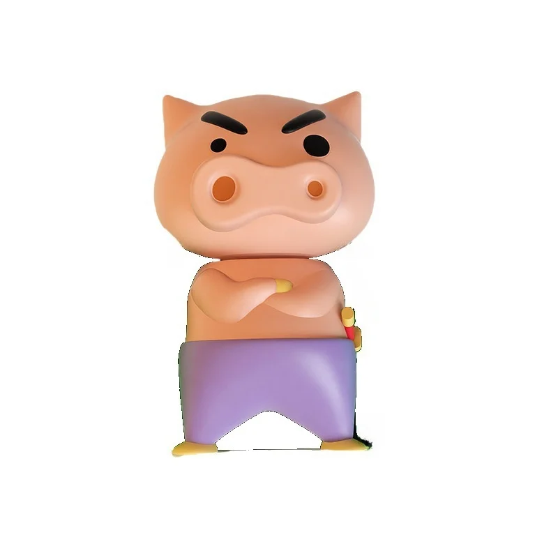 Crayon Shin-Chan Theme Anime Keycaps Resin Material Mechanical Keyboard Cartoon Cute Pc Gaming Keyboard Decoration Gift Keycaps