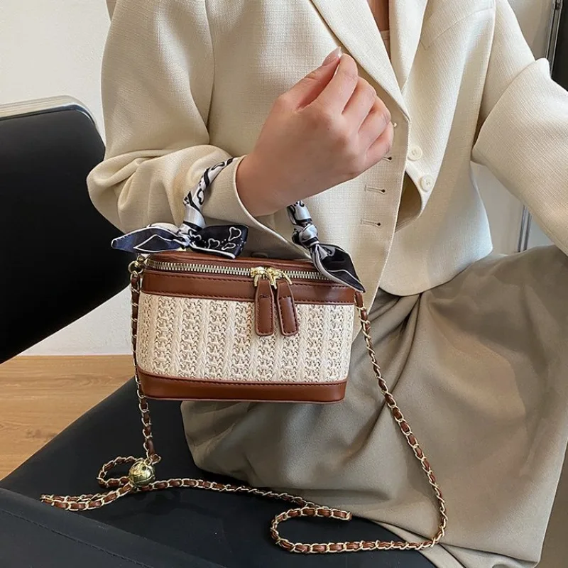 Elegant Trendy Diaper Bag Women Crossbody Bag High-End Designer Handbag Minimalist Chic Large Capacity Leather Tote Bag - view 3