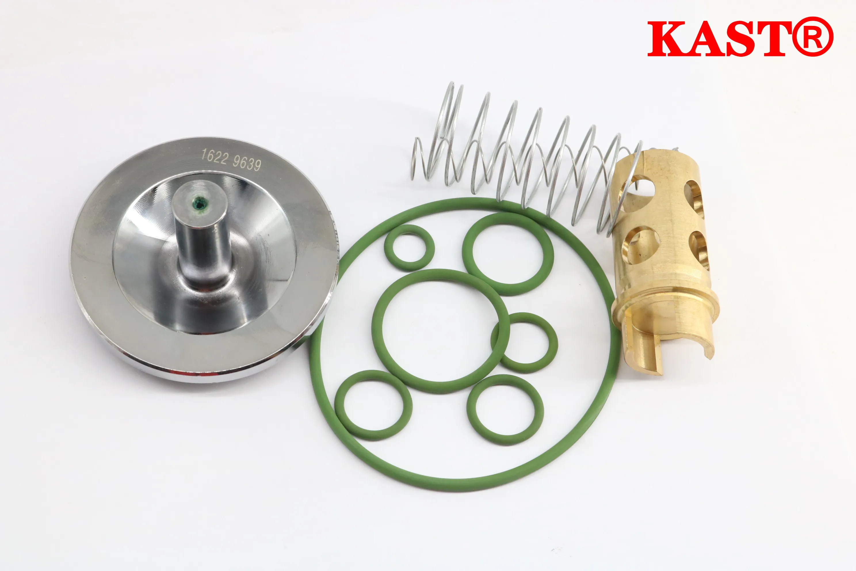 Original 47556924001 Intake Valve Service Kit For Screw Air Compressor Spare Parts Unloader Valve Kit