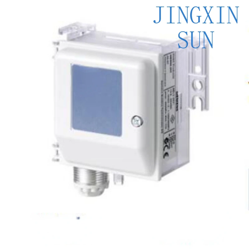 Wind pressure difference sensor QBM66 QBM66.201 QBM66.202 QBM66.204 replaces discontinued model QBM2030 QBM2030-5