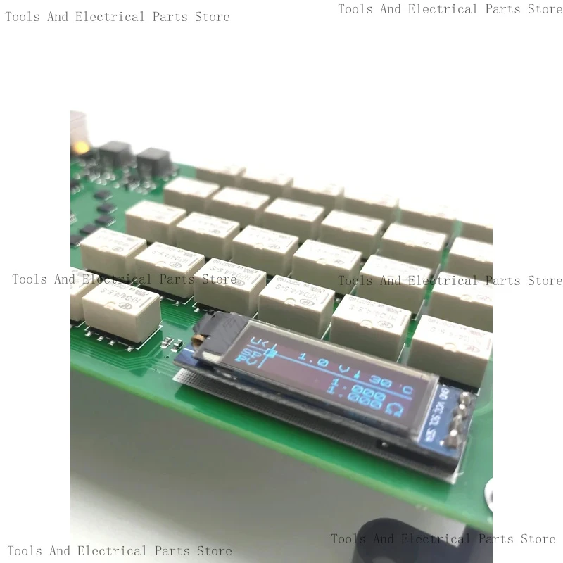 RS485 Board RM550 0.05% Precision Super Economy Programmable Resistive Module