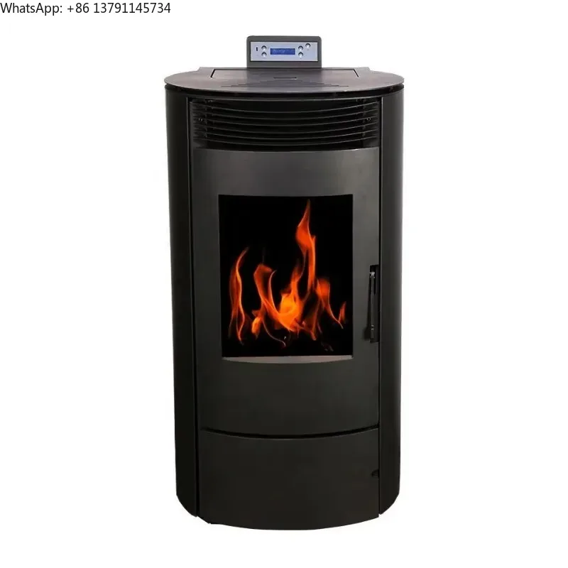 

Design Round Pellet Stove – Customized, High Efficiency, Low-Cost Indoor Heating Solution