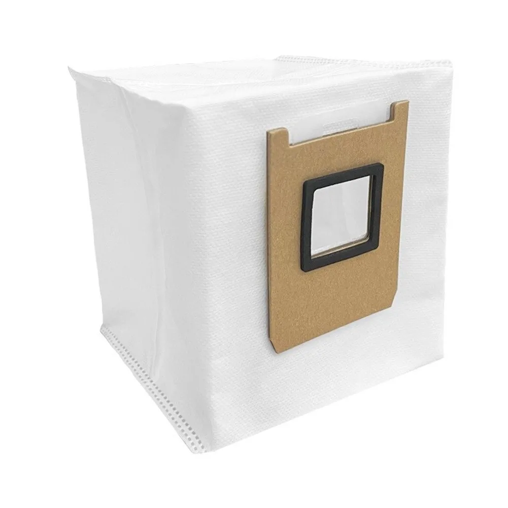 Leak-resistant Dust Bag for eufy Dust Bag For Robot Vacuum Cleaning Motor Protection Design Dust Bag For Vacuum Cleaner