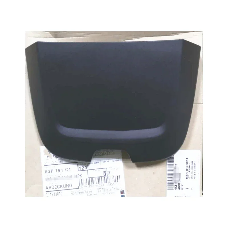 

For Audi A6L C8 A7 Interior Rearview Mirror Upper Guard Windshield Glass Shell Cover