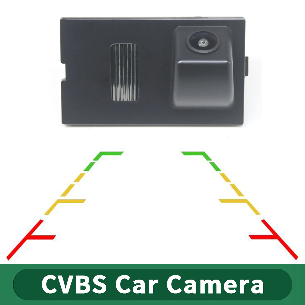 

CVBS 170° Wide Angle Car Rear View Reverse Backup Camera for Land Rover Discovery 3 Range Rover Sport Freelander Freelander 2