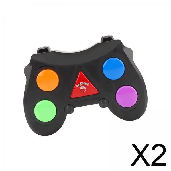 

Классические настольные игры для запоминания цветов, портативная ретро-игровая приставка, развивающая когнитивные способности, игрушка для детей