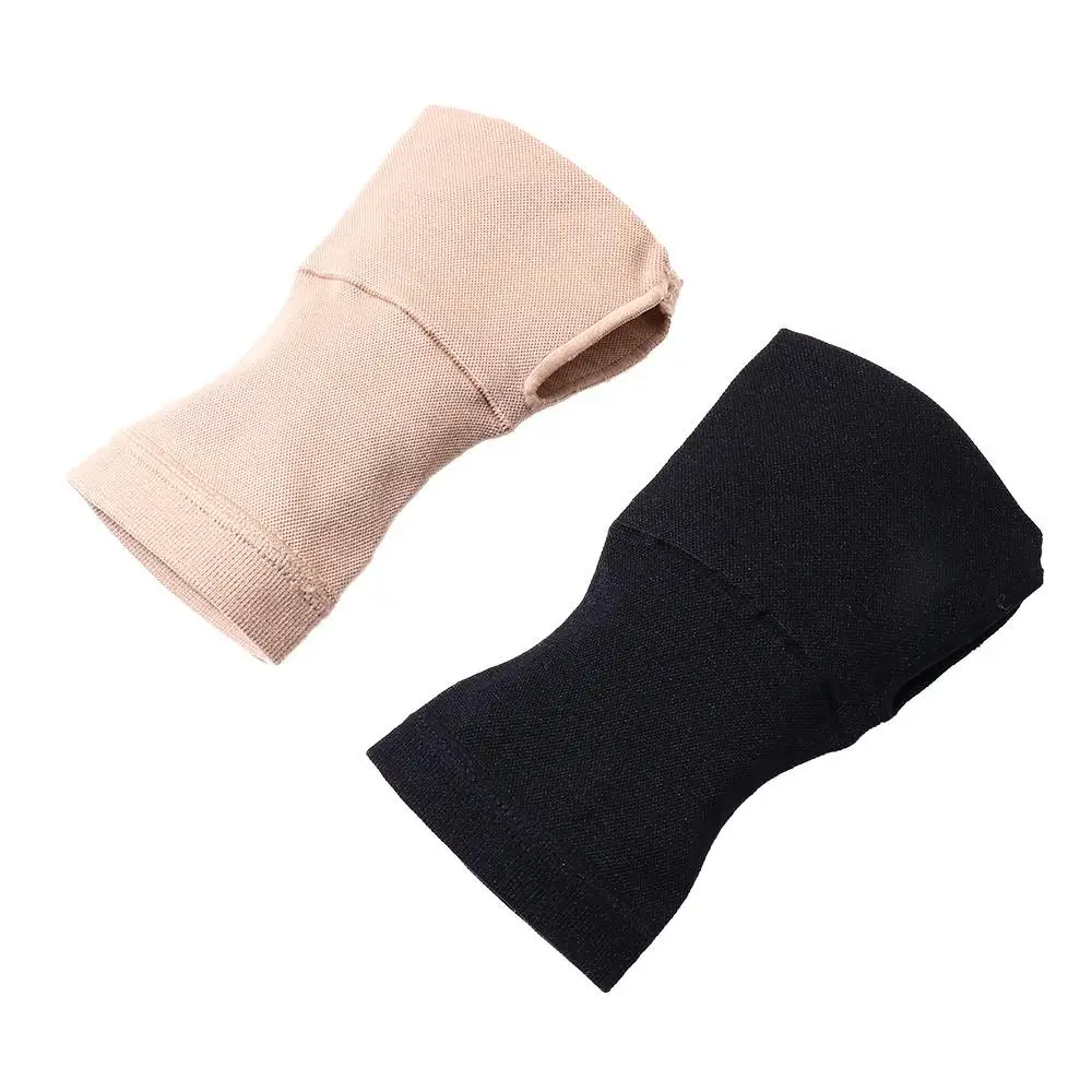 Medical Bracer Stretch Lengthened Anti Sprain Scar Covering Sports Wrist Brace Gym Arthritis Brace Compression Sleeve