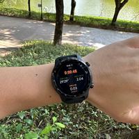 TicWatch Pro 3 Ultra（Renovate）Intelligent sports watch Heart rate/blood oxygen/step count/music control/GPS /Bluetooth/WIFI