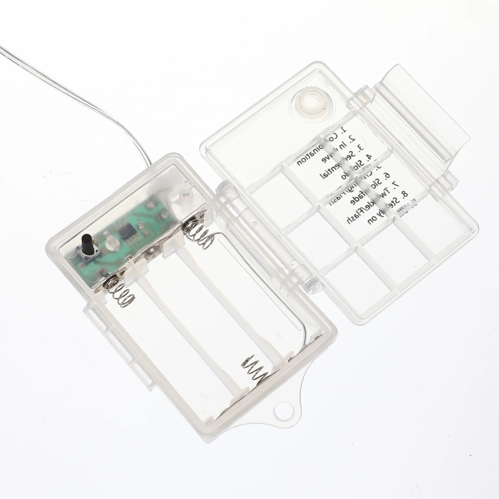 

Curtain Light LED String Window Wall Decor Love Heart Shape Red for Wedding Party Bedroom Decoration