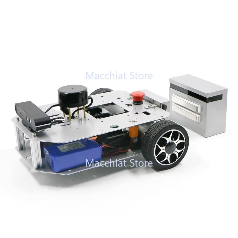 

Automatic recharge kit EC130 automatic charging pile software and hardware open source autonomous charging system