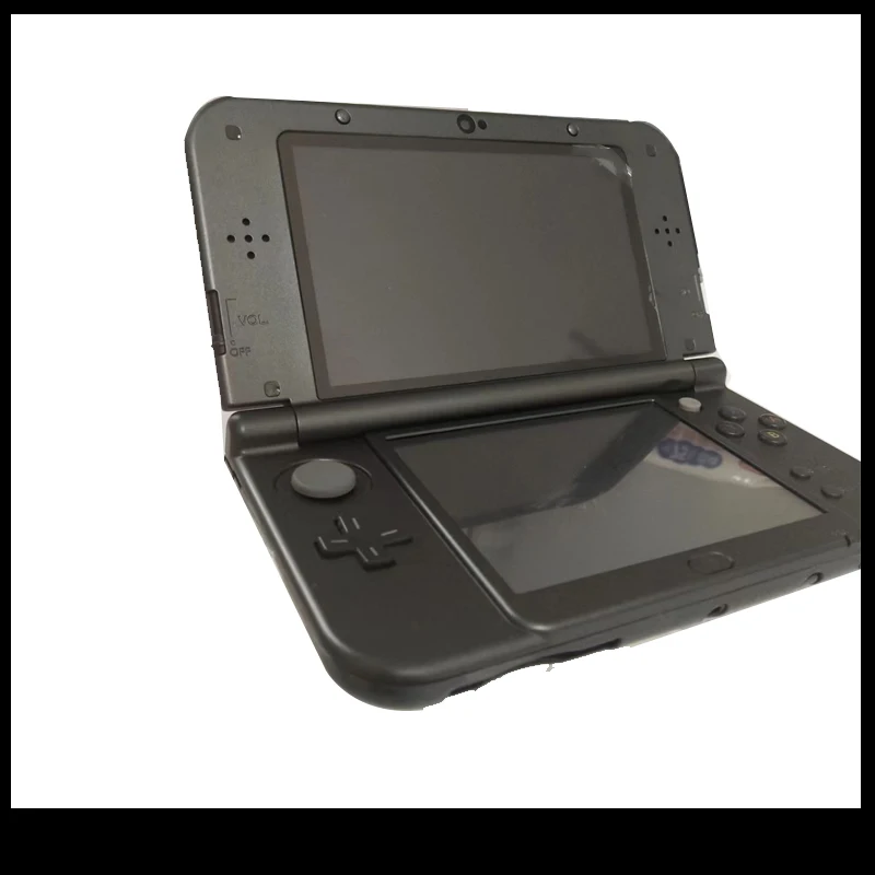 휴대용 게임 콘솔 터치 스크린 LCD 모니터, 닌텐도 3DSXL 3 DSLL용 중고 개조 게임 콘솔, 새로운 포장