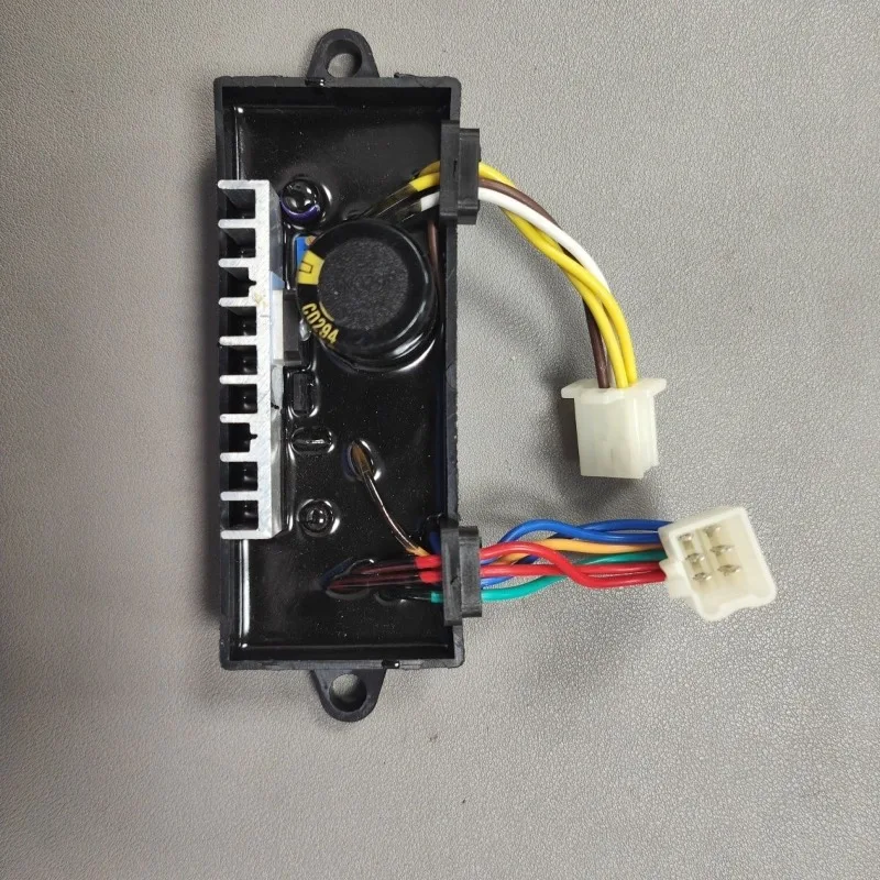 Suitable for KTW-S (5-1W1C) generator welding machine dual-purpose AVR voltage regulator KTW-K