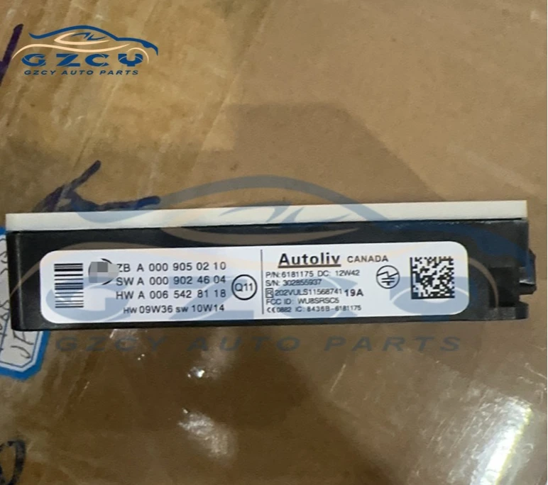 

A0009050210 Radar Sensor Blind Spot Assist Rear Bumper for Mercedes Benz W212 W207 CLS W218 ML GL W164 W166