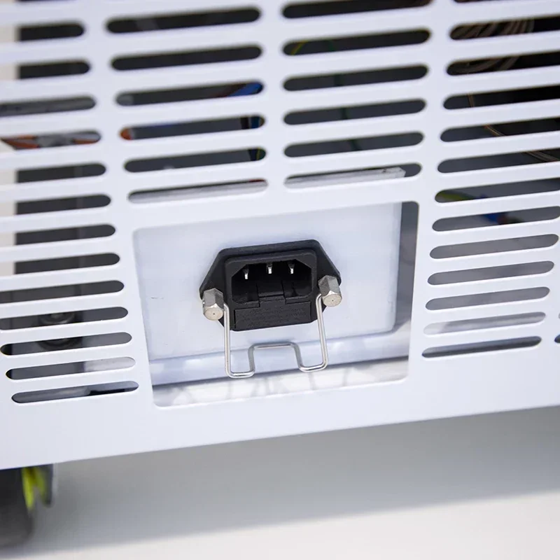 

Cross-border Biological Database Freezer-40 Degrees Ultra-Low Temperature Freezer Vertical Deep Freezer