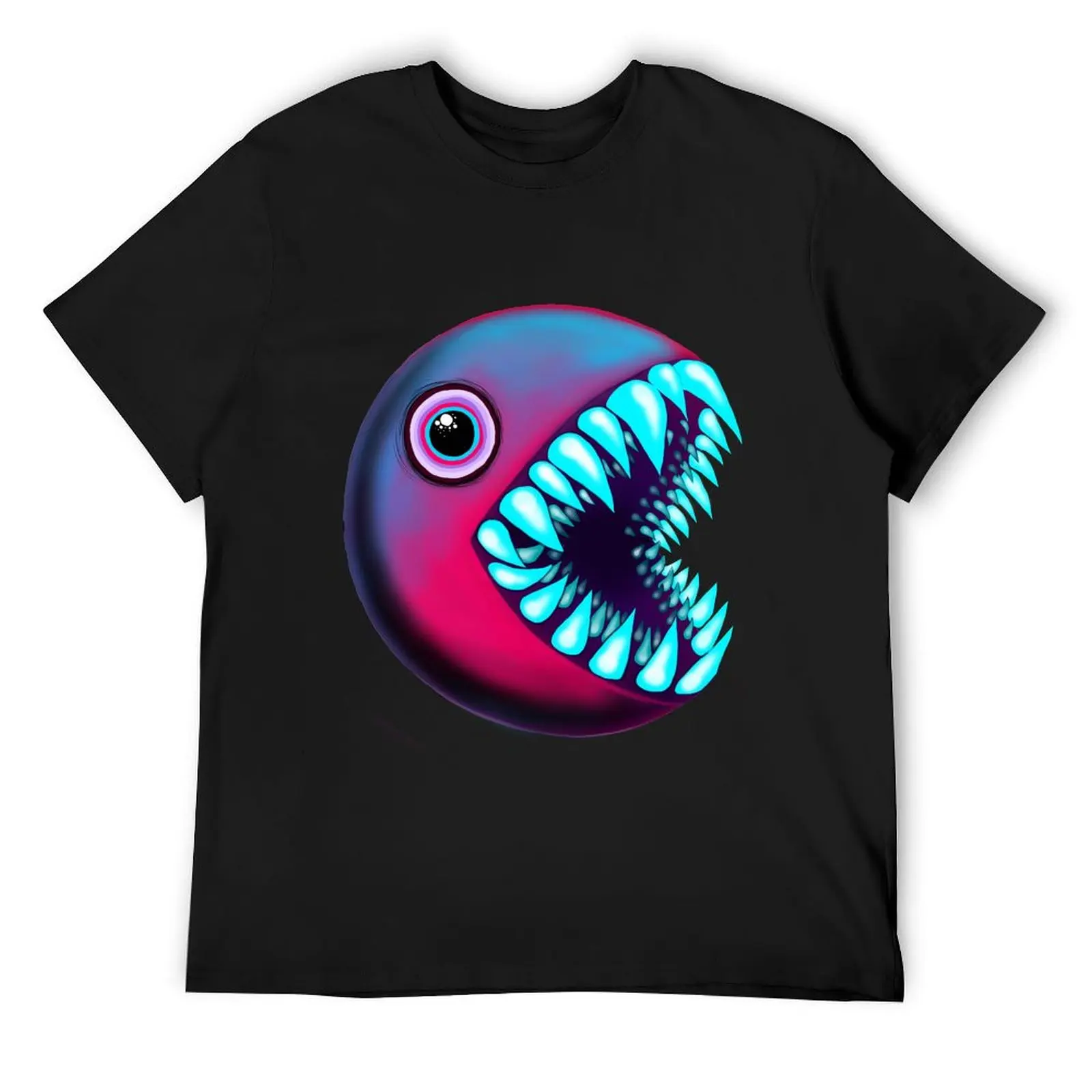 

Chomp T-Shirt blacks plus size tops rapper graphic tees shirts men graphic