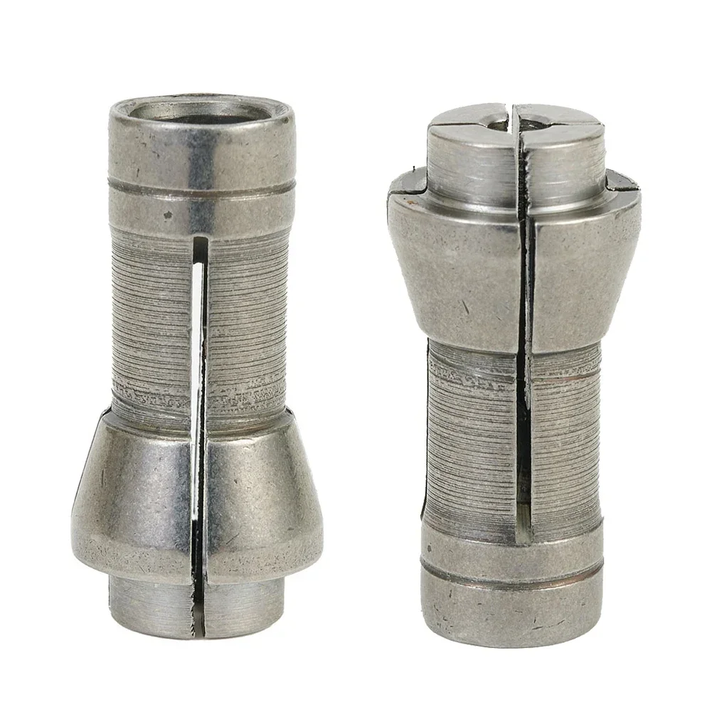 

Tool For Grinding Machine Clamping Collet Engraving 27*10mm 1pc Gray Alloy 6mm/3mm Replacement Part Spare Useful