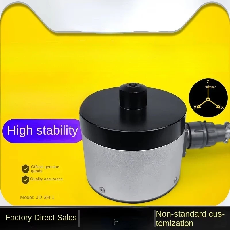 Three-Dimensional Force Sensor JDSH-1 Pressure Weighing Weight Multi-Dimensional Four-Dimensional
