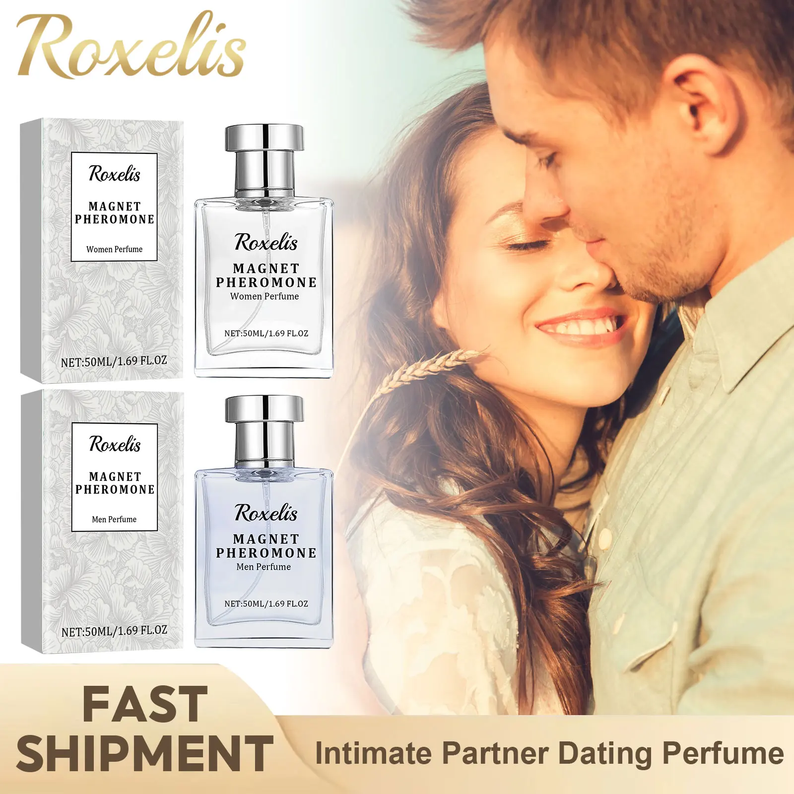 Parfum Feromoon Voor Mannen Vrouwen Charm Release Intieme Partner Stimuleert Flirten Langdurige Dating Sfeer Sexy Parfum