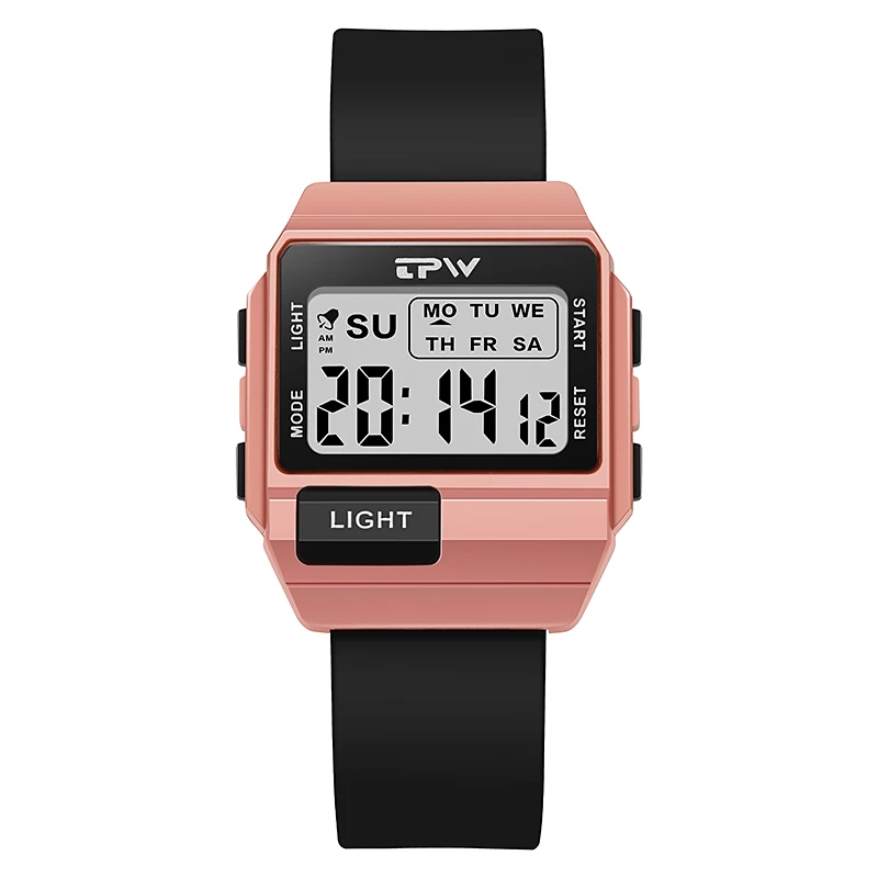 Women's Midsize Digital Watch, TPW 36mm