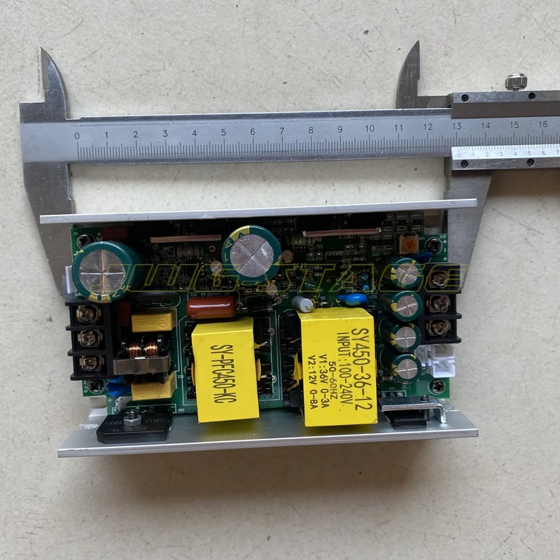 SY450-36-12 Voeding 230w 7R Beam Power Board Moving Head Light