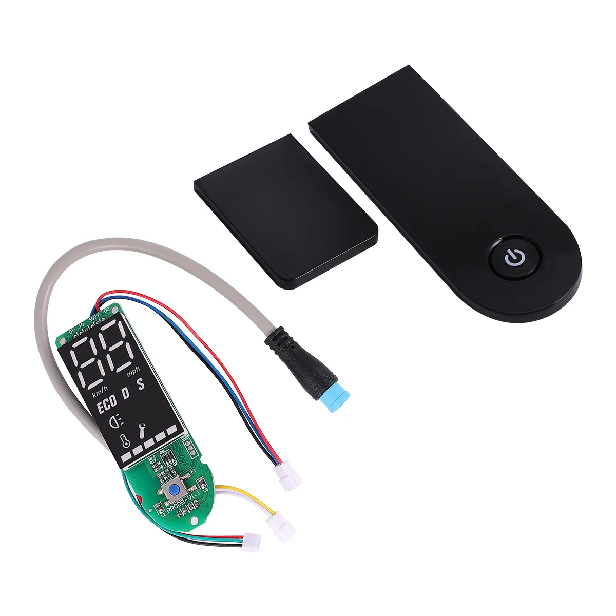 

Circuit Board Panel Replacement For M365 Scooter Black Instrument Part