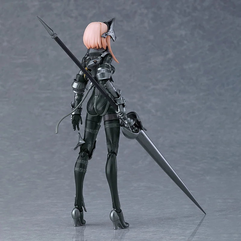 15 سنتيمتر أنيمي ماكس مصنع Figma 491 Falslander LANZE REITER PVC KO المشتركة المنقولة عمل أرقام تحصيل لعبة مجسمة الأولاد الهدايا