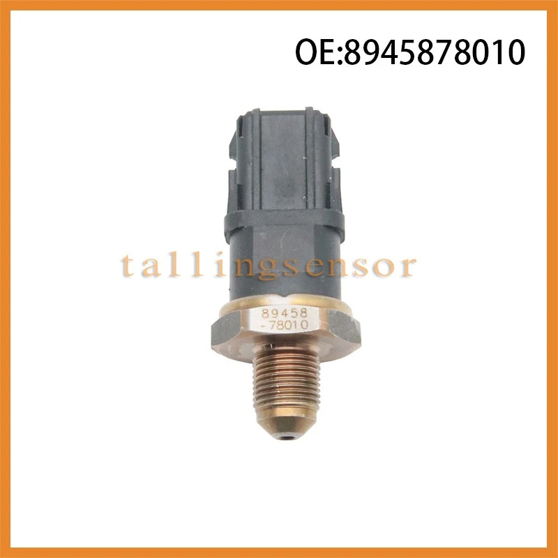 

89458-78010 Fuel Oil Pressure Sensor For Lexus Lc500 Rx 450h Nx200t Nx300h 8945878010 Car Spare Accessories