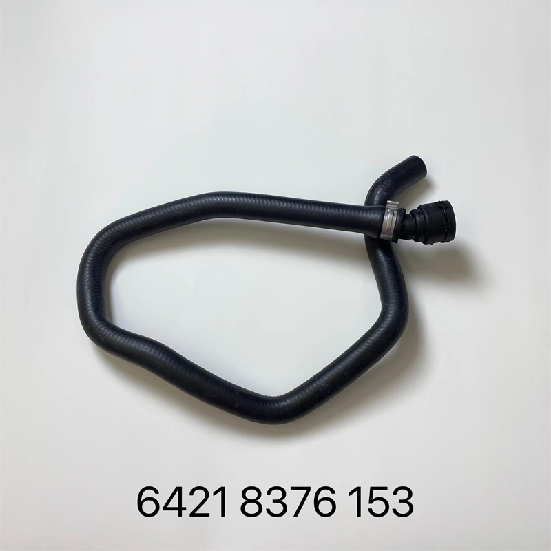 STZT 64218376153 New Warm Air Hose for BMW E46 Models Packaged in Bag