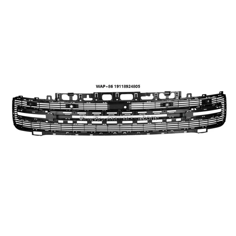 Für Range Rover Vogue 2023- Vorderer Stoßfänger Unterer Kühlergrill LR157964 Gitter