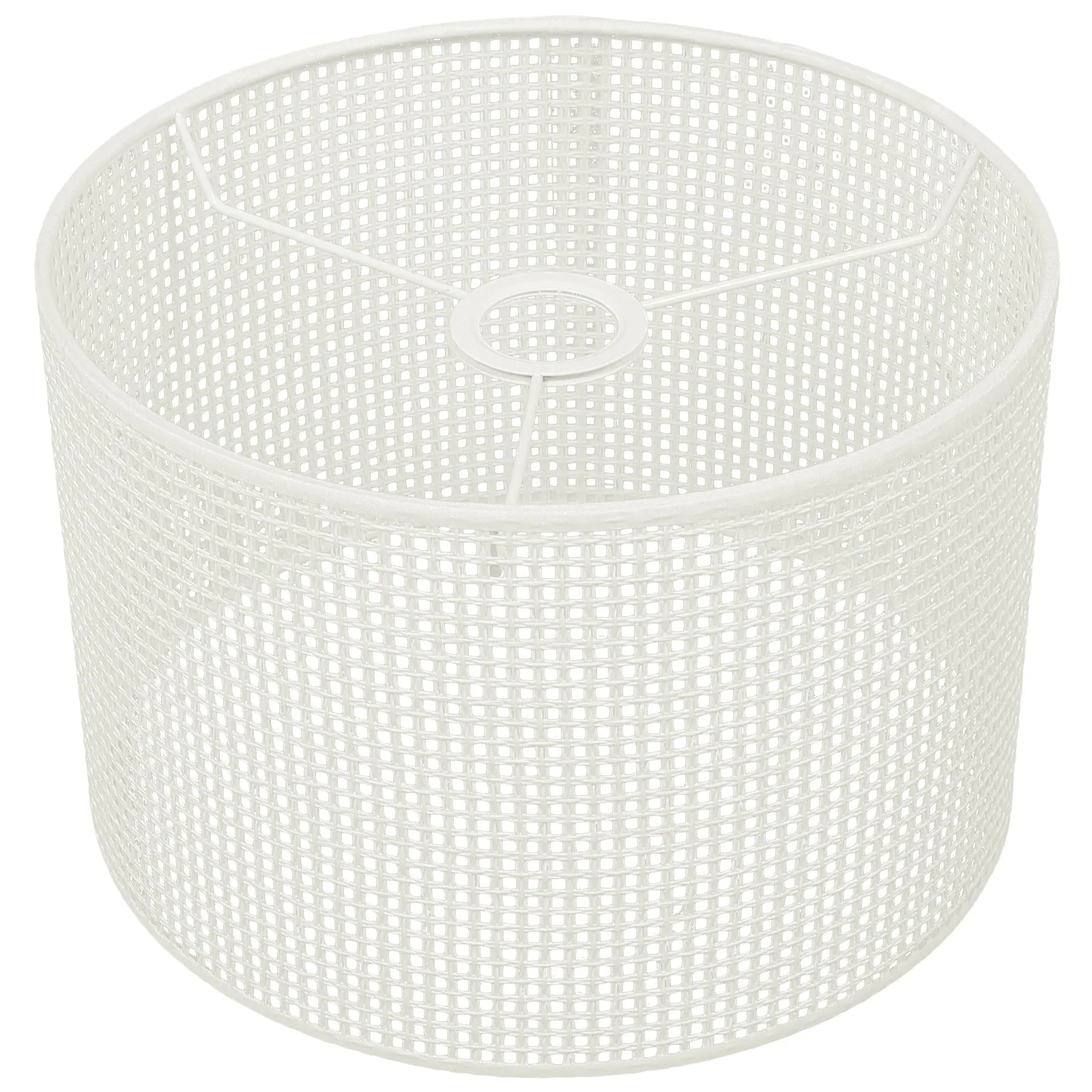 

Светло-голубой тканевый абажур из безопасной ткани, легкий, простой в установке, для настольных, напольных и настольных ламп, для дома, отеля, спальни, гостиной