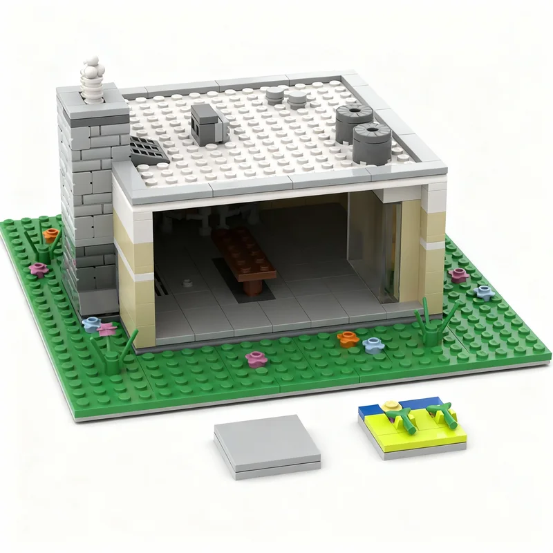 362-個-moc-博物館オープニングモデルビルディングブロック建設玩具クリスマスギフト-diy-クリエイティブアイデア教育誕生日組み立て