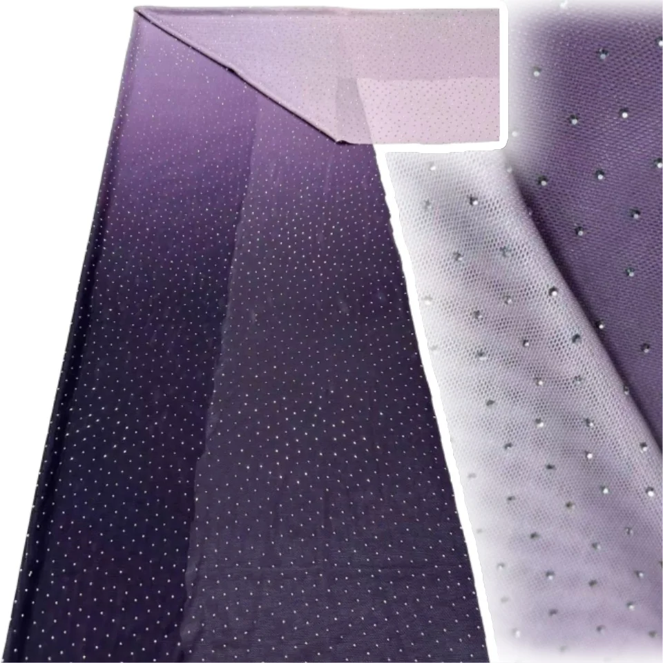 

2025 африканский полиэстер, амиак, эластичная сетчатая кружевная ткань, высокое качество, вышитое кружево, французские кружевные камни для свадебного платья T1418