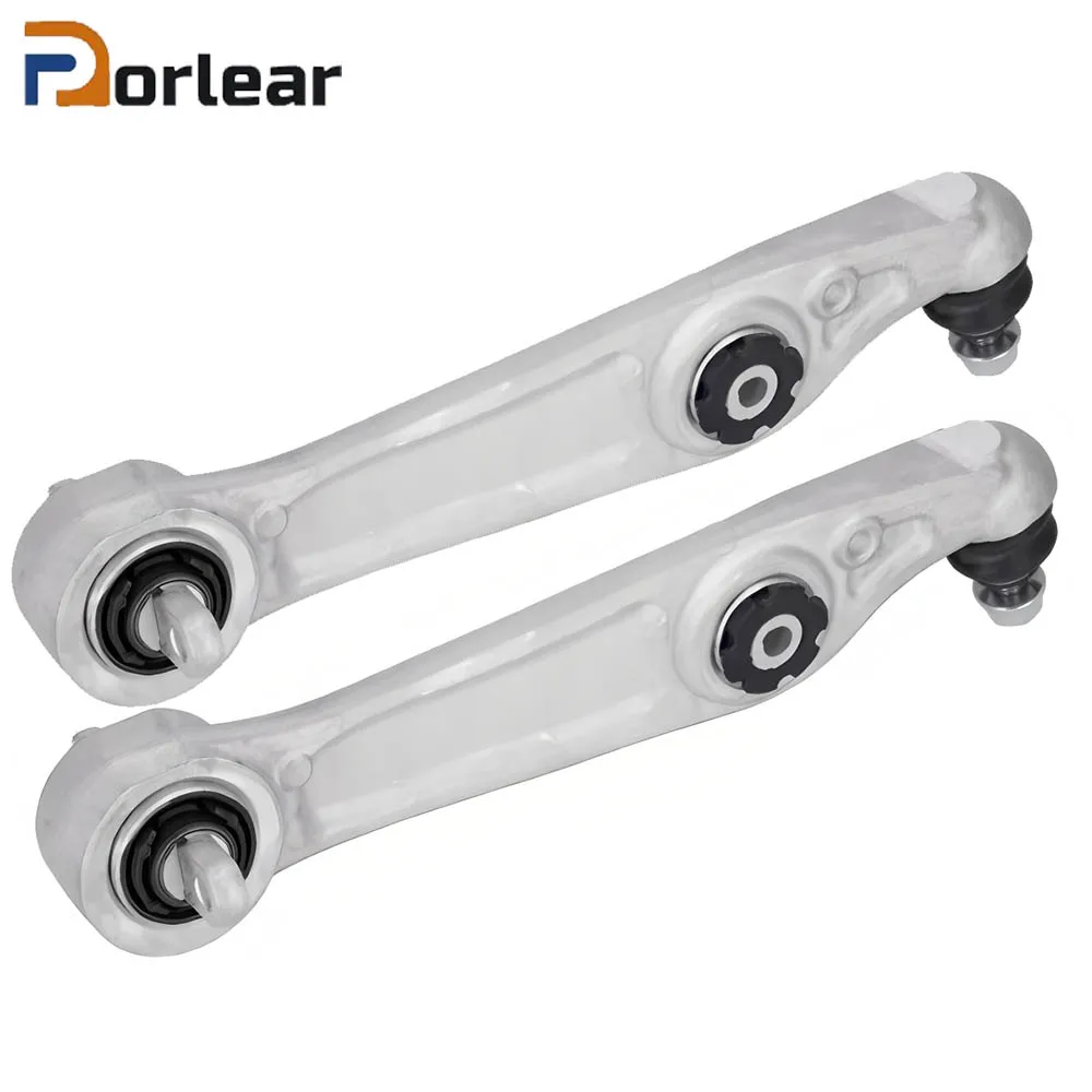 

2PCS Front Lower Straight Control Arm For Alfa Romeo Giulia 2015- Stelvio 2016- 50541776 50541778