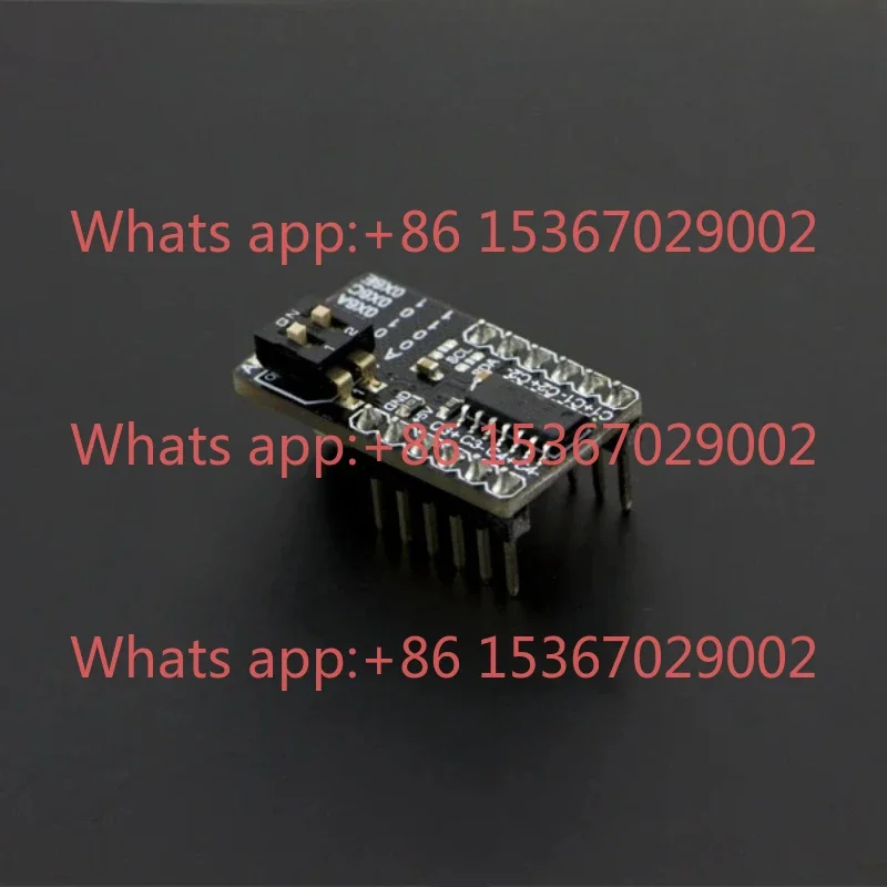 High precision MCP342418 bit AD conversion module original chip compatible with Arduino
