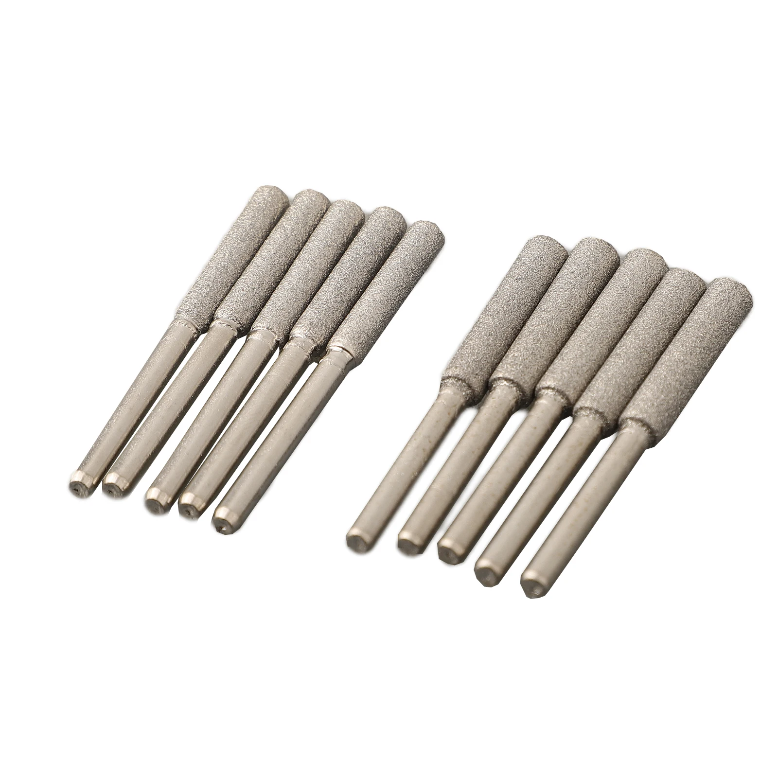 

High Quality Materials Grinding Head 5pcs Bit Rotating Tools Burr Carved Polishing 4.0-5.5mm Chainsaw Sharpener