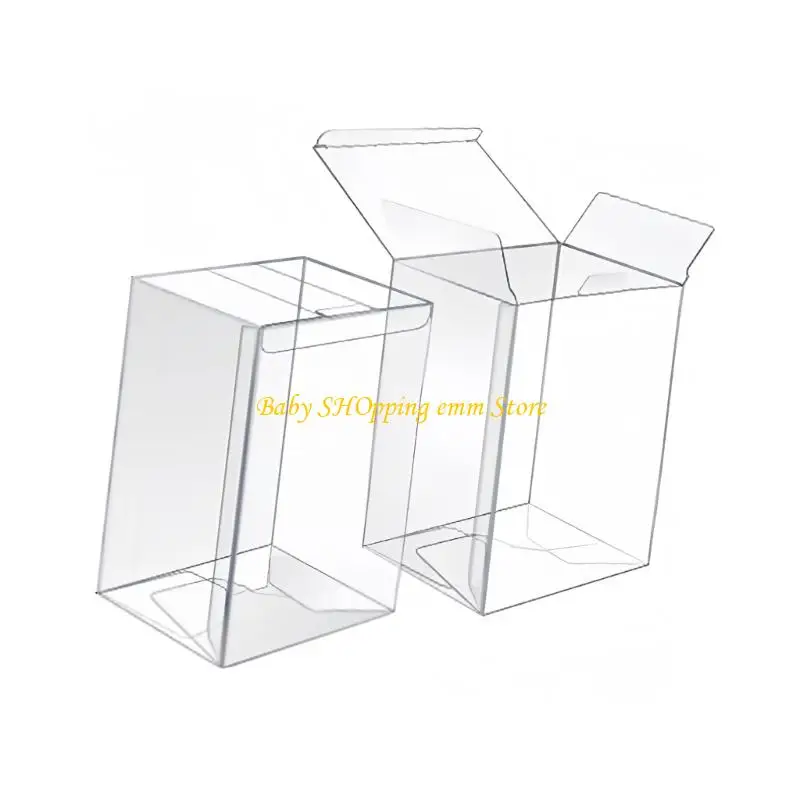 23GD بولي كلوريد الفينيل حافظة عرض البطاقات لهواة جمع البطاقات المقاومة للخدش حامل مُنظِم لملحقات تغليف البطاقات القابلة للجمع